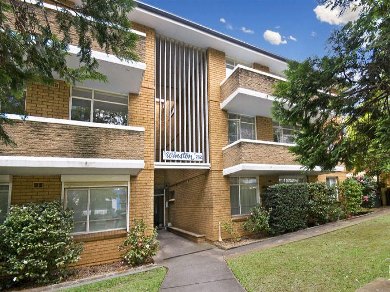 2 bedrooms Apartment / Unit / Flat in 6/782 Pacific Highway CHATSWOOD NSW, 2067