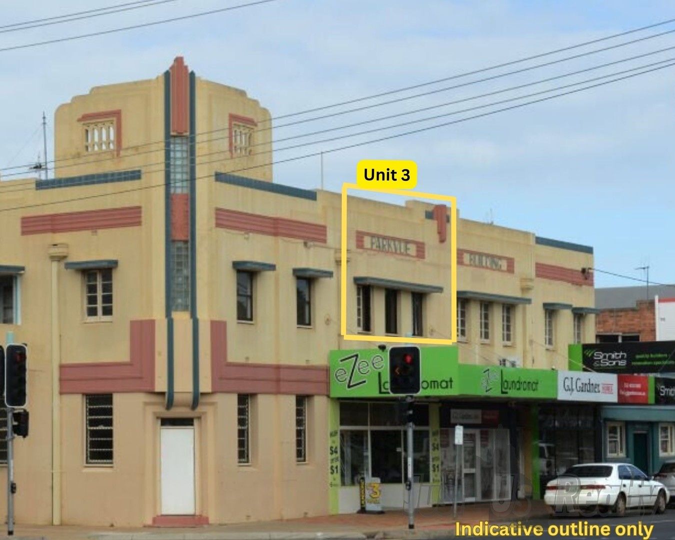 3/196 Bourbong Street, Bundaberg Central QLD 4670 Apartment For Rent