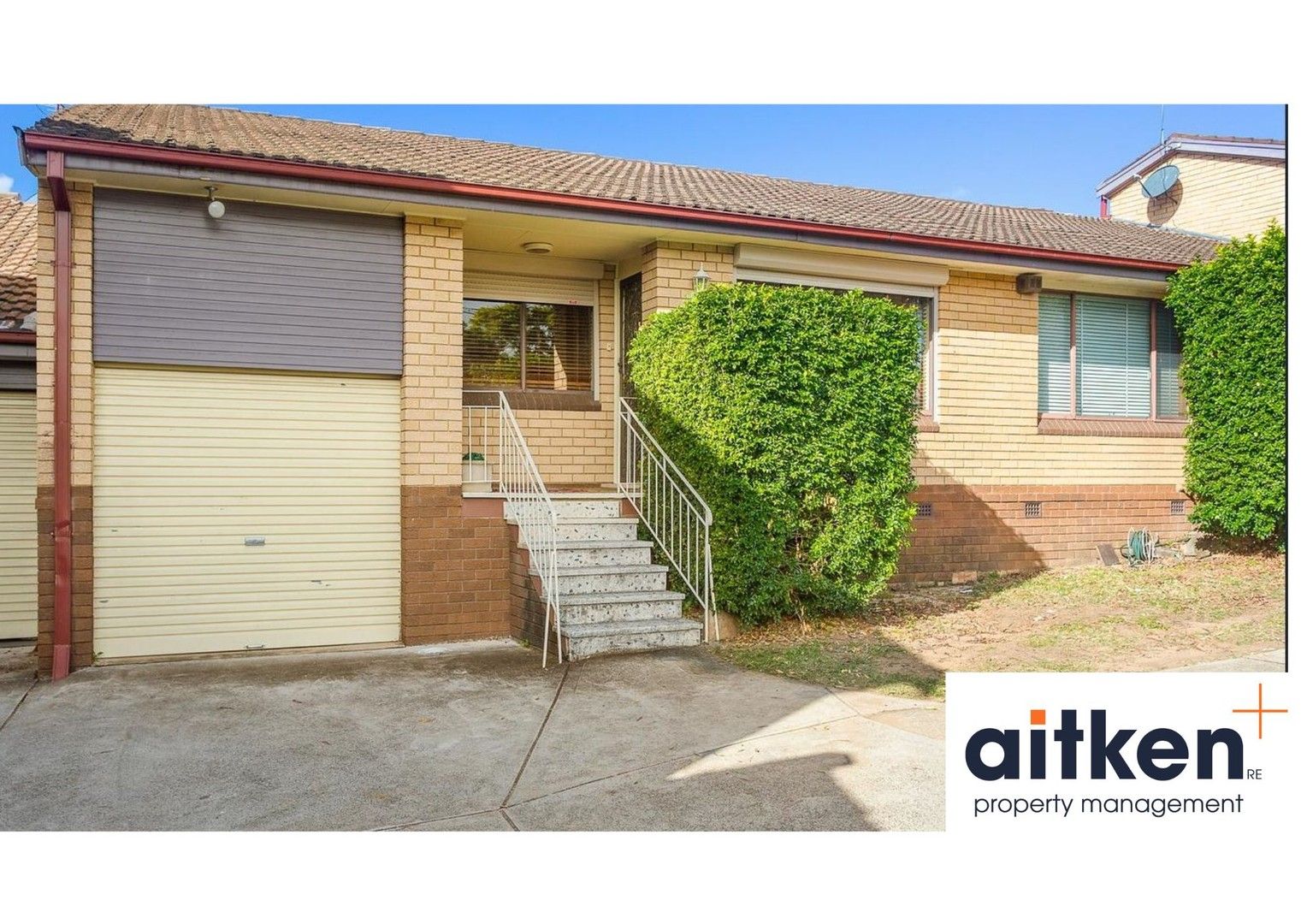 2 bedrooms Villa in 5/165 Cox Avenue PENRITH NSW, 2750