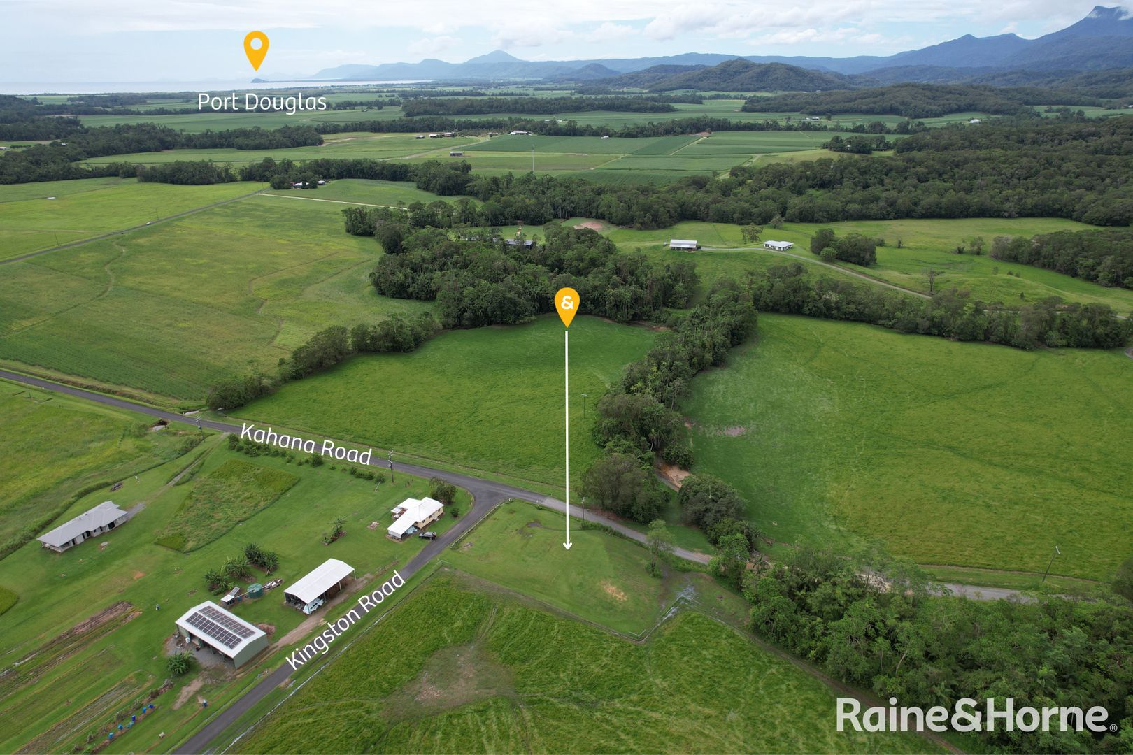 Lot 6 Kingston Road, Whyanbeel QLD 4873, Image 0