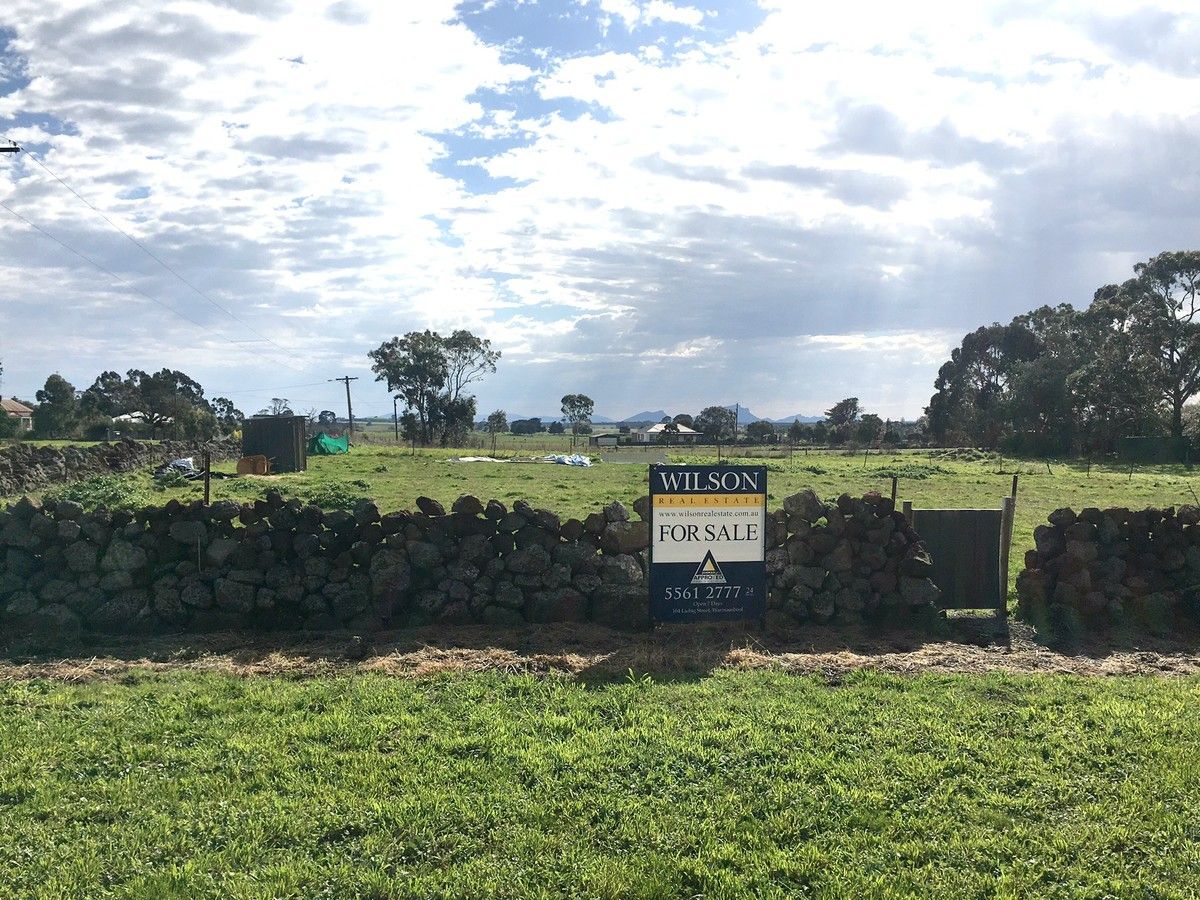 Lot 10 Corner of Watton Street and Hutton Street, Penshurst VIC 3289, Image 0