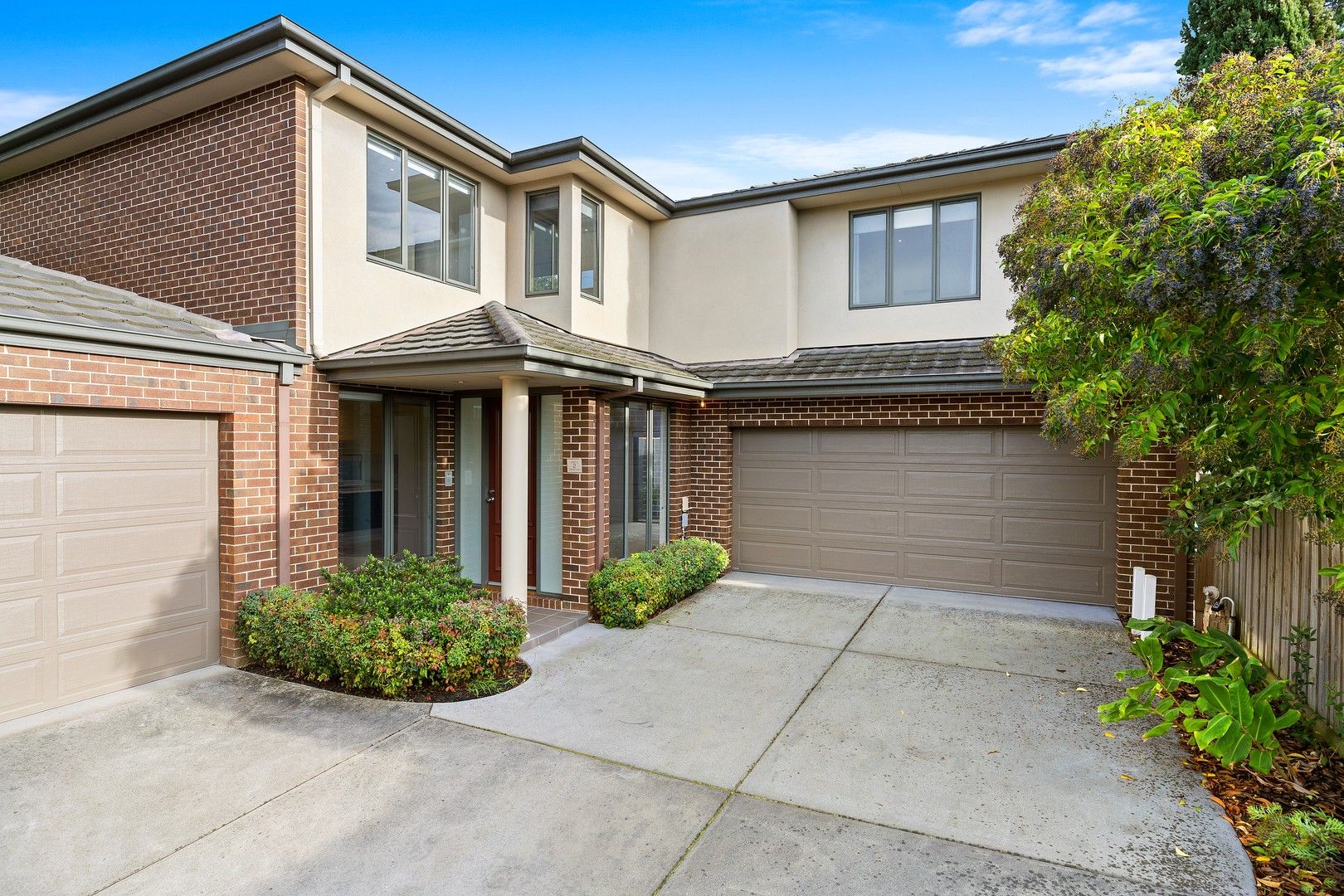 3 bedrooms Townhouse in 3/2 Banksia Court BAYSWATER VIC, 3153