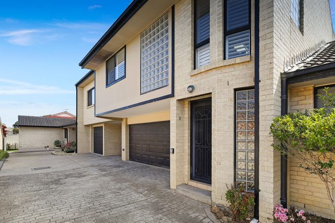 Picture of 3/42 Wattle Street, EAST GOSFORD NSW 2250