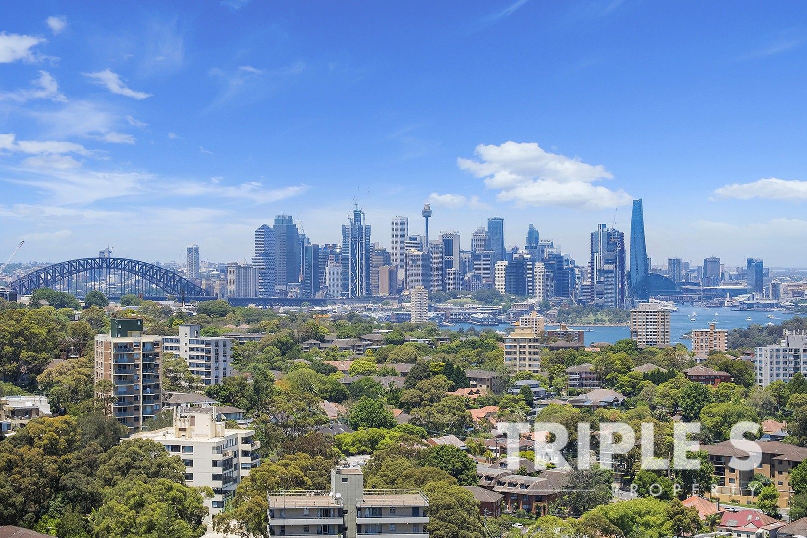 2 bedrooms Apartment / Unit / Flat in 1712/500 Pacific Highway ST LEONARDS NSW, 2065