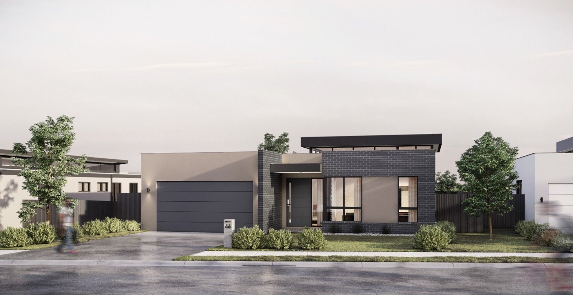 4 bedrooms New House & Land in  CLAREMONT MEADOWS NSW, 2747