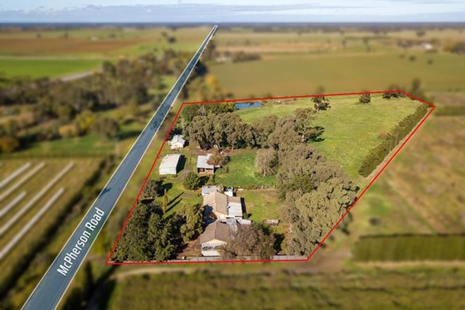 Picture of 149 McPherson Road, MUNDOONA VIC 3635