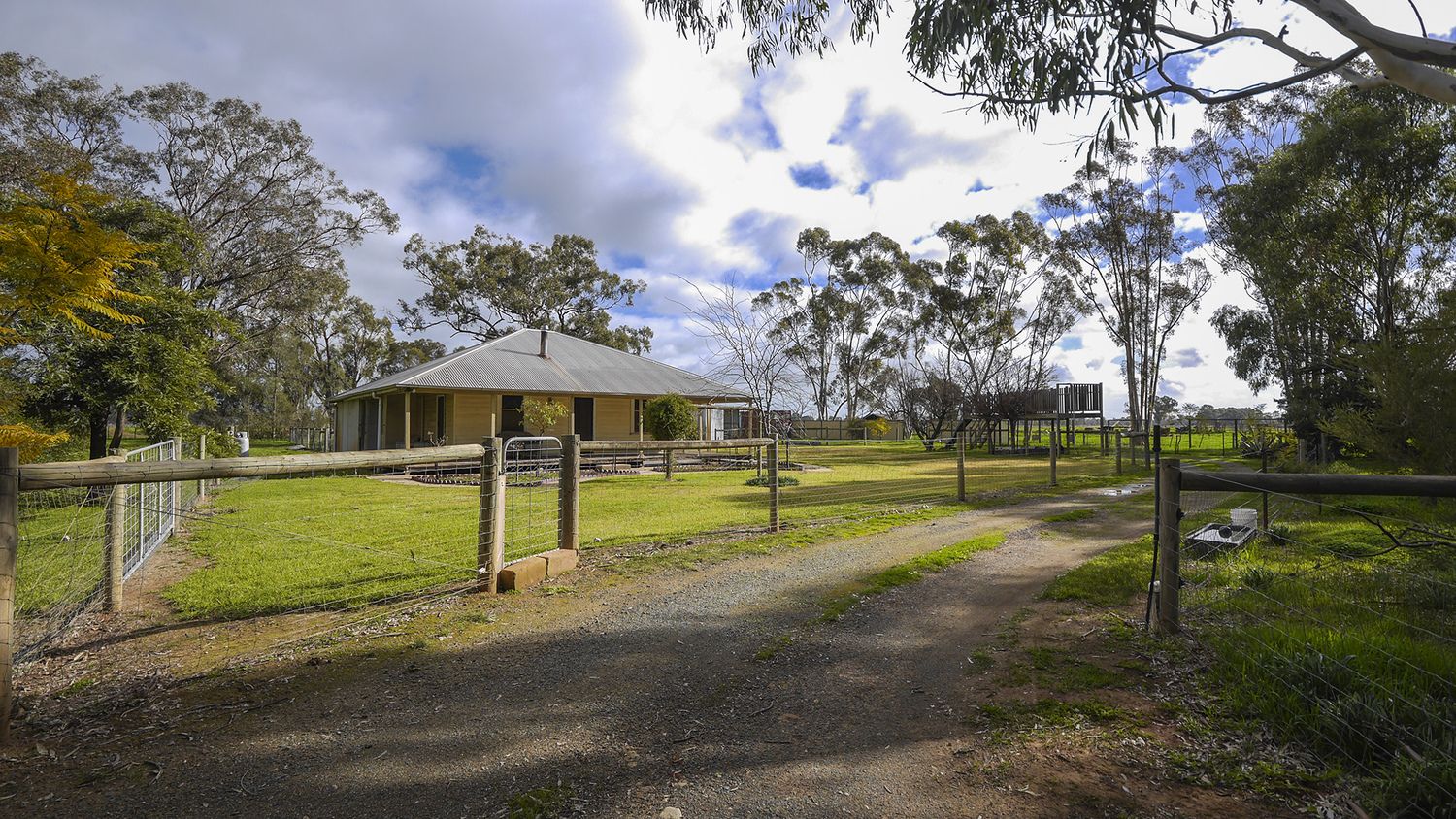 280 Collie Road, Harston VIC 3616, Image 1