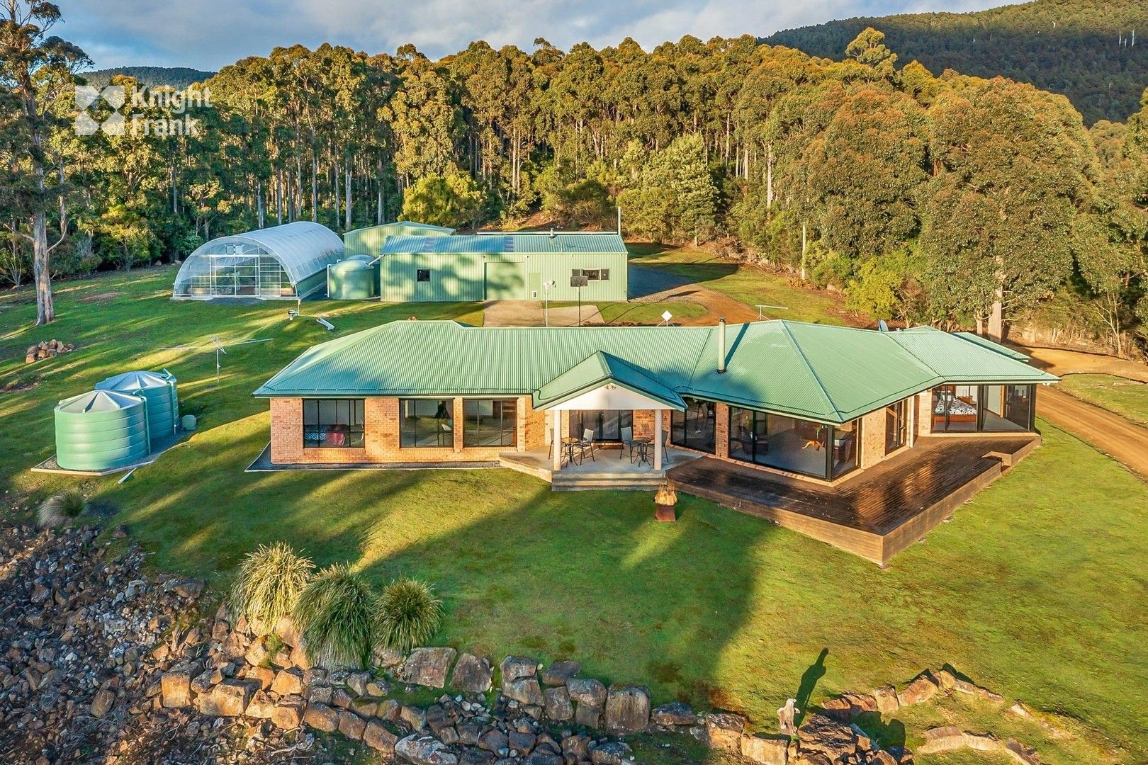 5 bedrooms House in 671 Van Morey Road MARGATE TAS, 7054