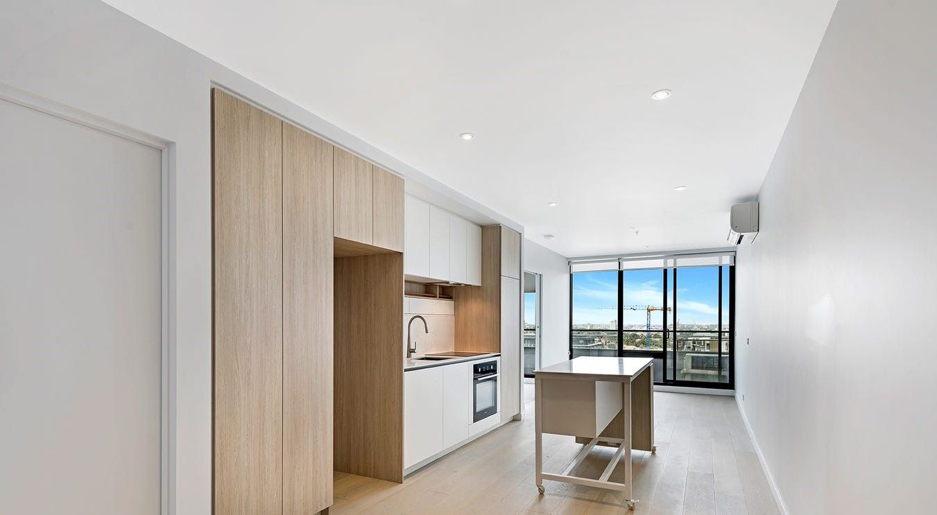 1 bedrooms Apartment / Unit / Flat in H919/40 Hall Street MOONEE PONDS VIC, 3039