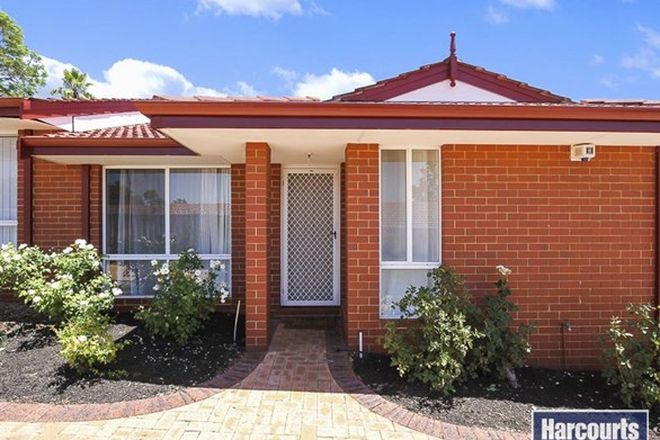 Picture of 2/29 Caledonian Avenue, MAYLANDS WA 6051