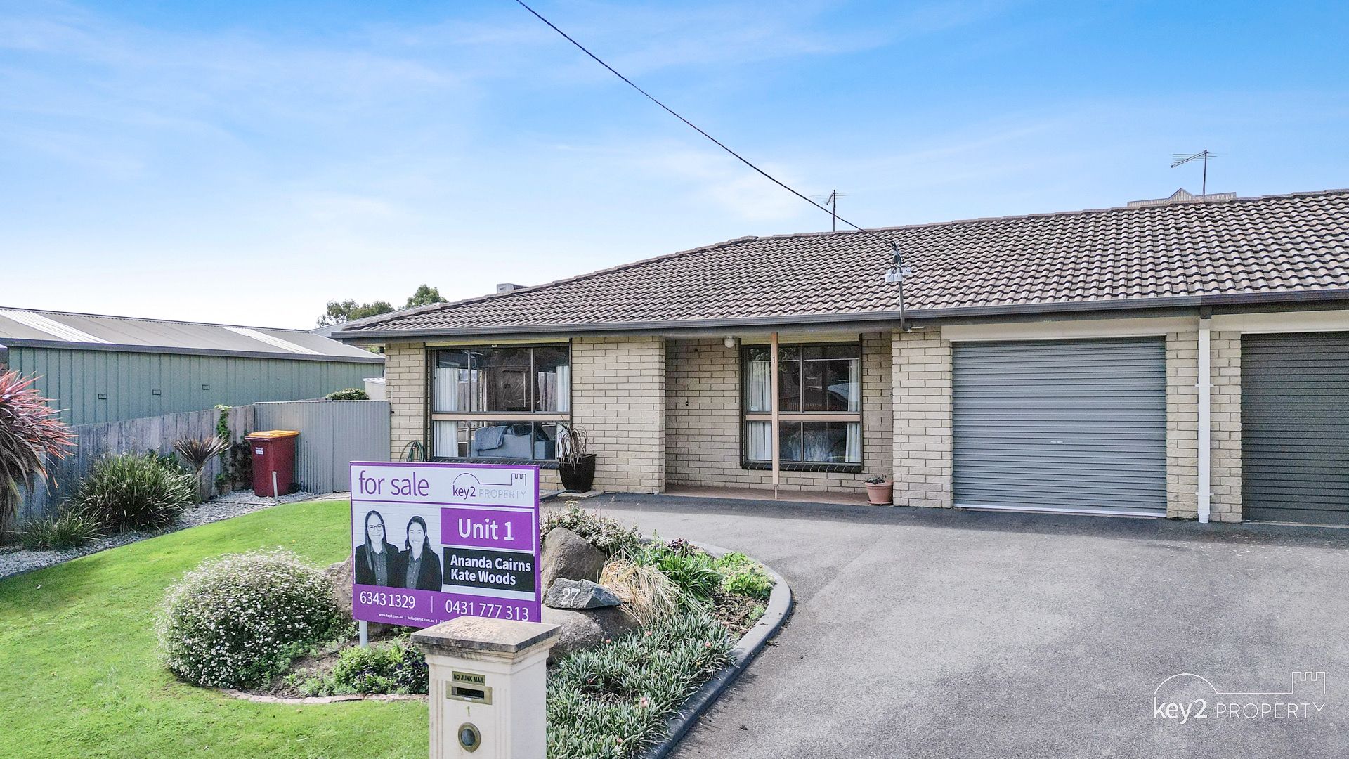 1/27 Stanley Street, Summerhill TAS 7250, Image 0