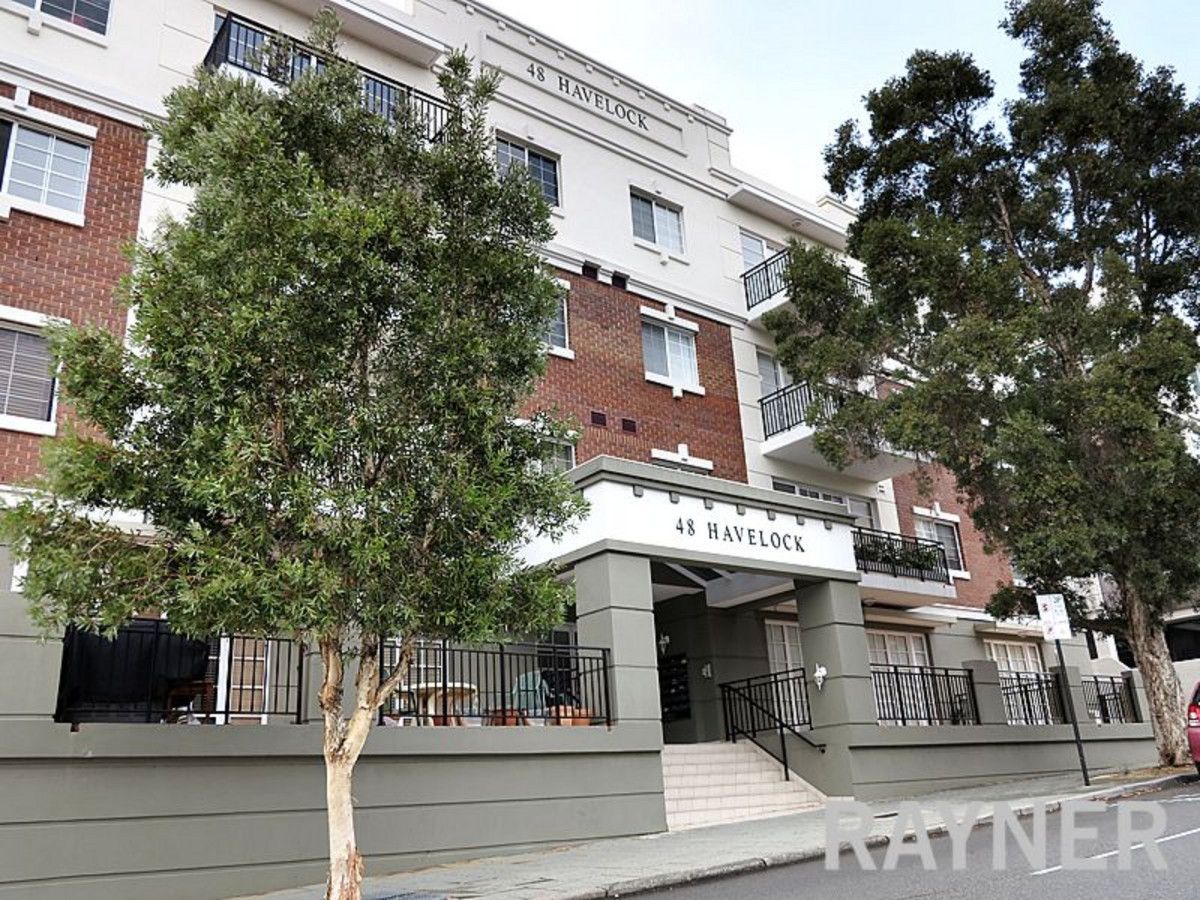 3 bedrooms Apartment / Unit / Flat in 6/48 Havelock Street WEST PERTH WA, 6005