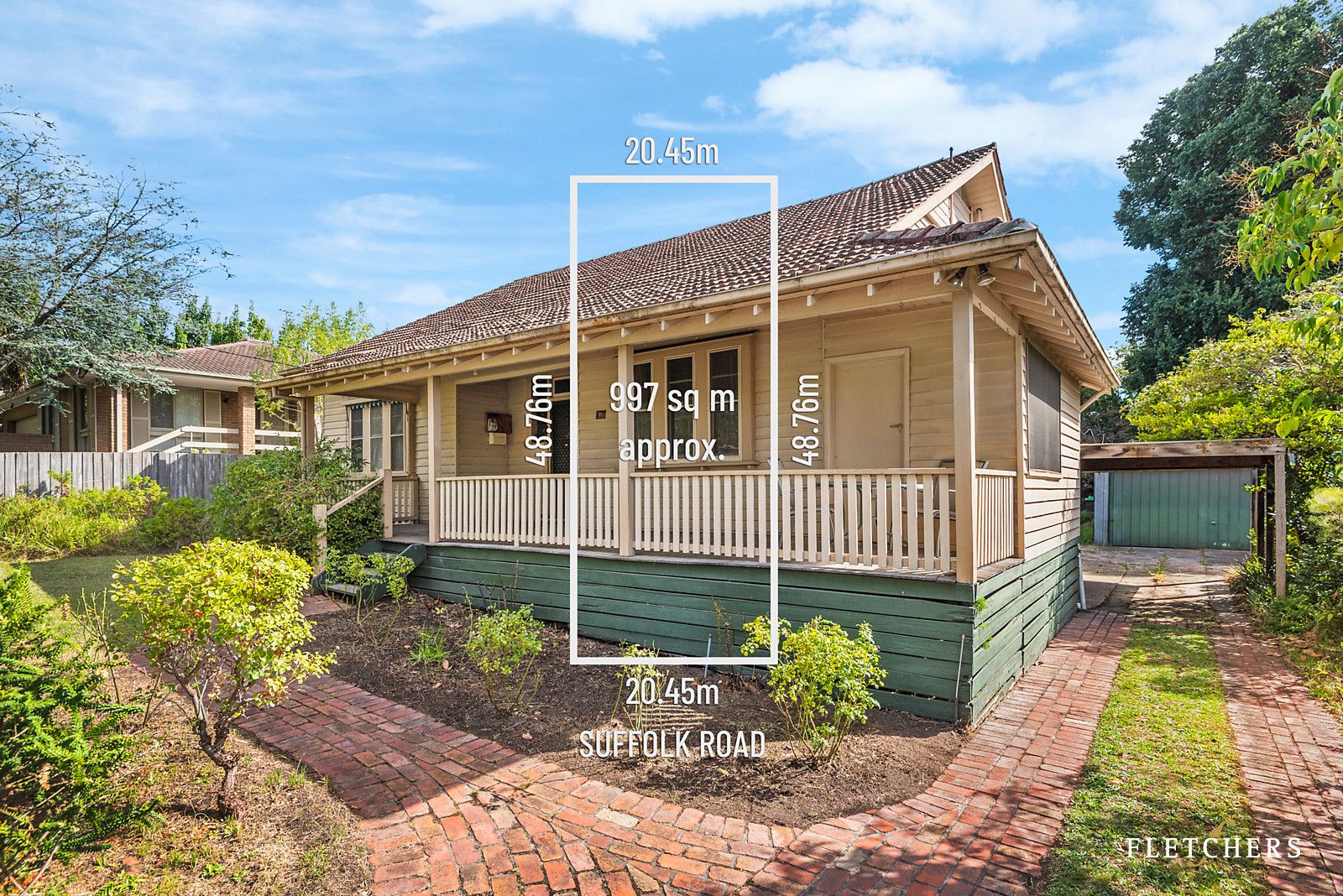 Sold 4 Suffolk Road, Surrey Hills VIC 3127 on 23 Jun 2023 2018464179