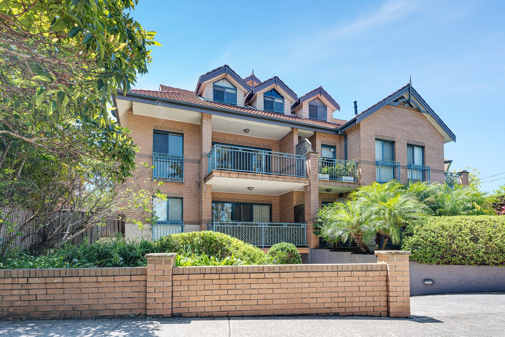 6/349 Sailors Bay Road, Northbridge NSW 2063, Image 0