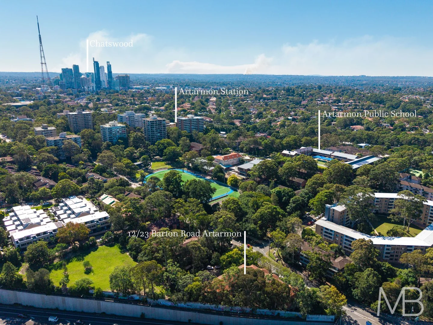 Additional image 5 of 12/23 Barton Road, Artarmon NSW 2064