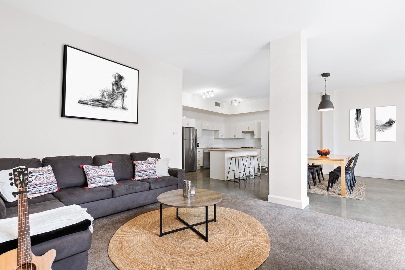 3 bedrooms Apartment / Unit / Flat in 7/113 King Street NEWCASTLE NSW, 2300