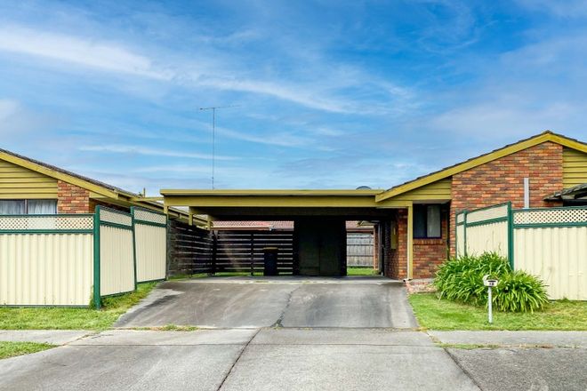 Picture of 6 Regency Court, TRARALGON VIC 3844