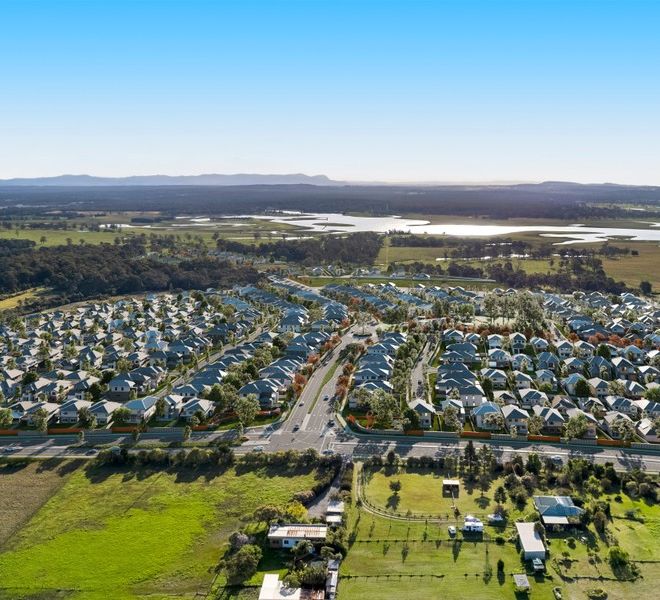 Picture of Lot 428 Hampstead Circuit, Gillieston Heights