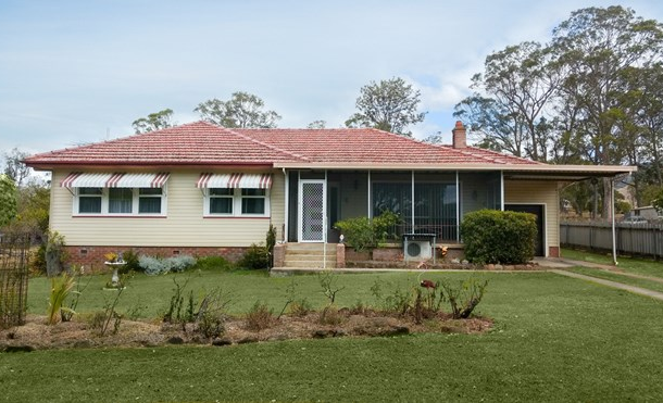 1111 Paterson River Road, Mount Rivers NSW 2311