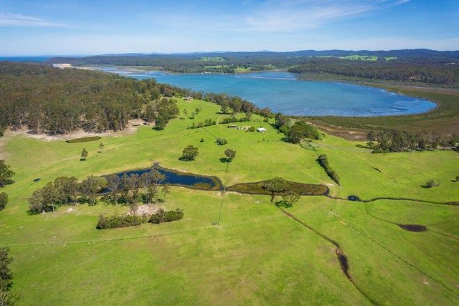 Picture of 149 Wapengo Lake Road, WAPENGO NSW 2550