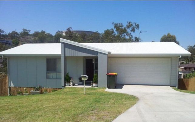 4 bedrooms House in 21 Ouston Place SOUTH GLADSTONE QLD, 4680