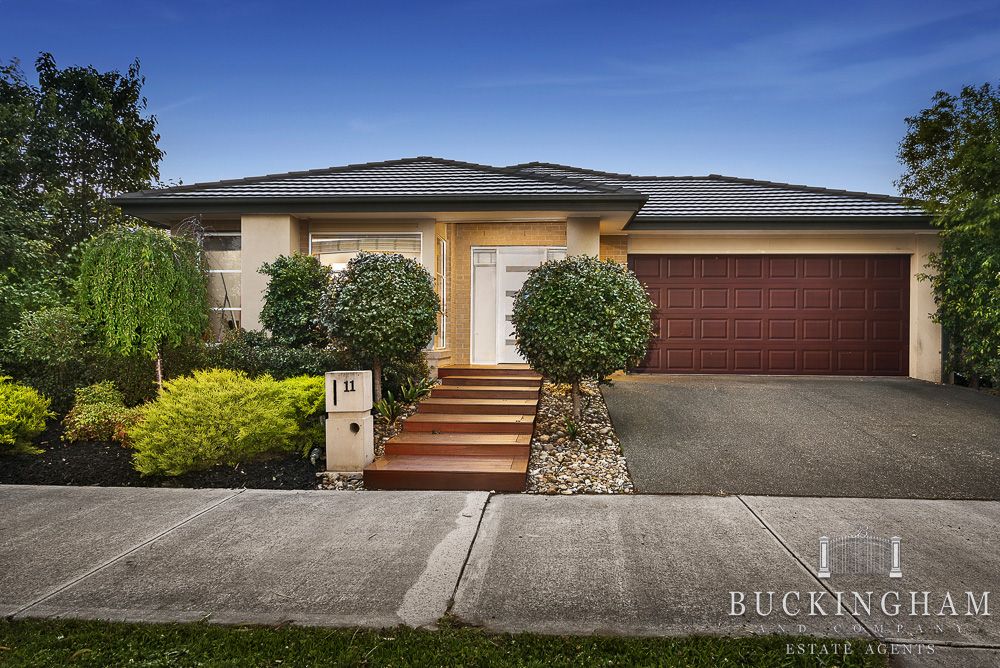 11 Laurimar Boulevard, Doreen VIC 3754, Image 0