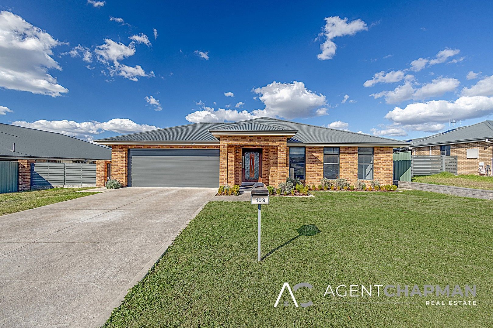 4 bedrooms House in 109 Evernden Road LLANARTH NSW, 2795