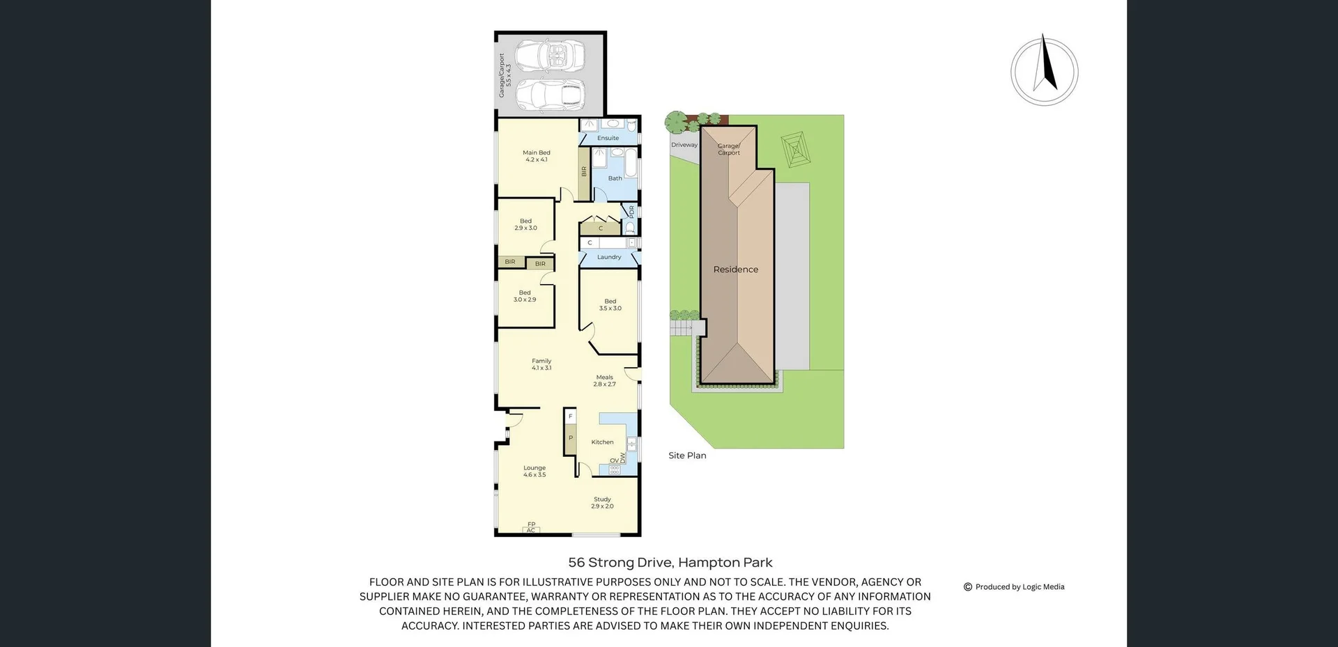 Additional image 18 of 56 Strong Drive, Hampton Park VIC 3976