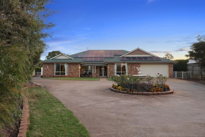 Picture of 11 Andersson Court, HIGHFIELDS QLD 4352