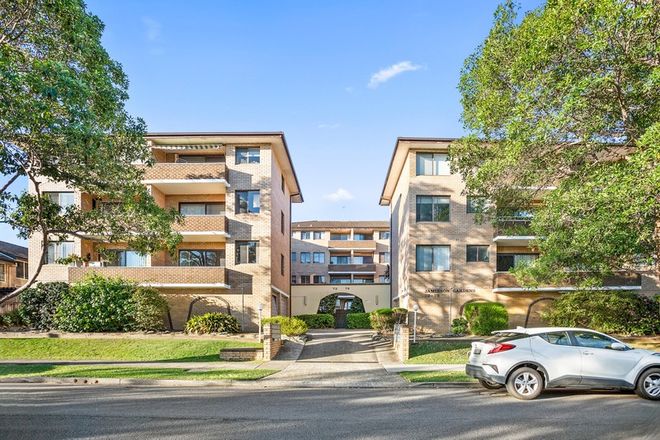 Picture of 27/72-78 Jersey Avenue, MORTDALE NSW 2223