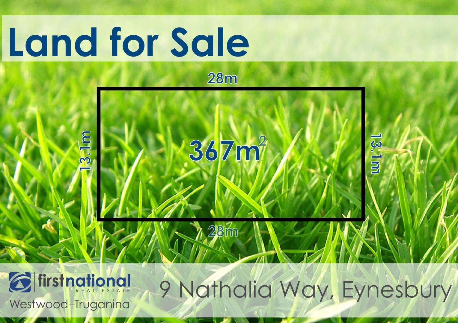 Vacant land in 9 Nathalia Way, EYNESBURY VIC, 3338