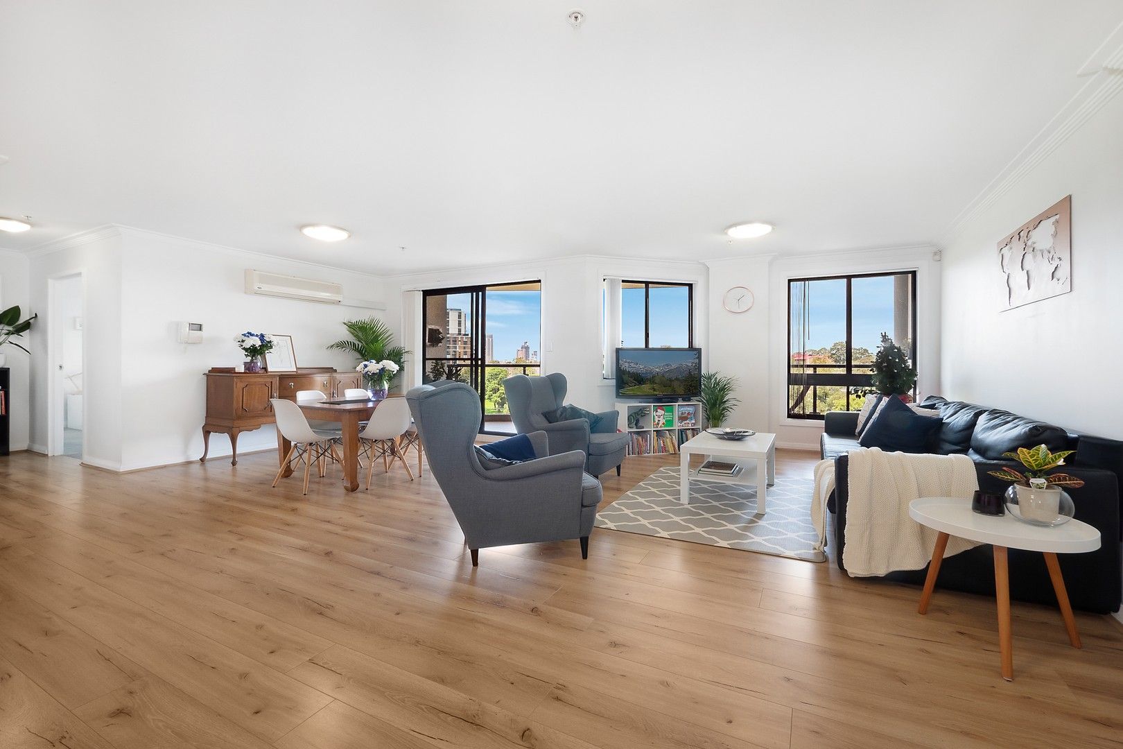 2 bedrooms Apartment / Unit / Flat in 803/91b Bridge Road WESTMEAD NSW, 2145