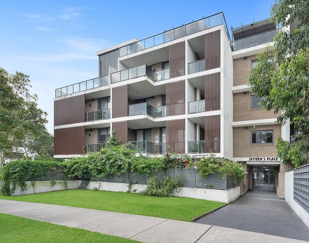 501/20-24 Epping Road, Epping NSW 2121