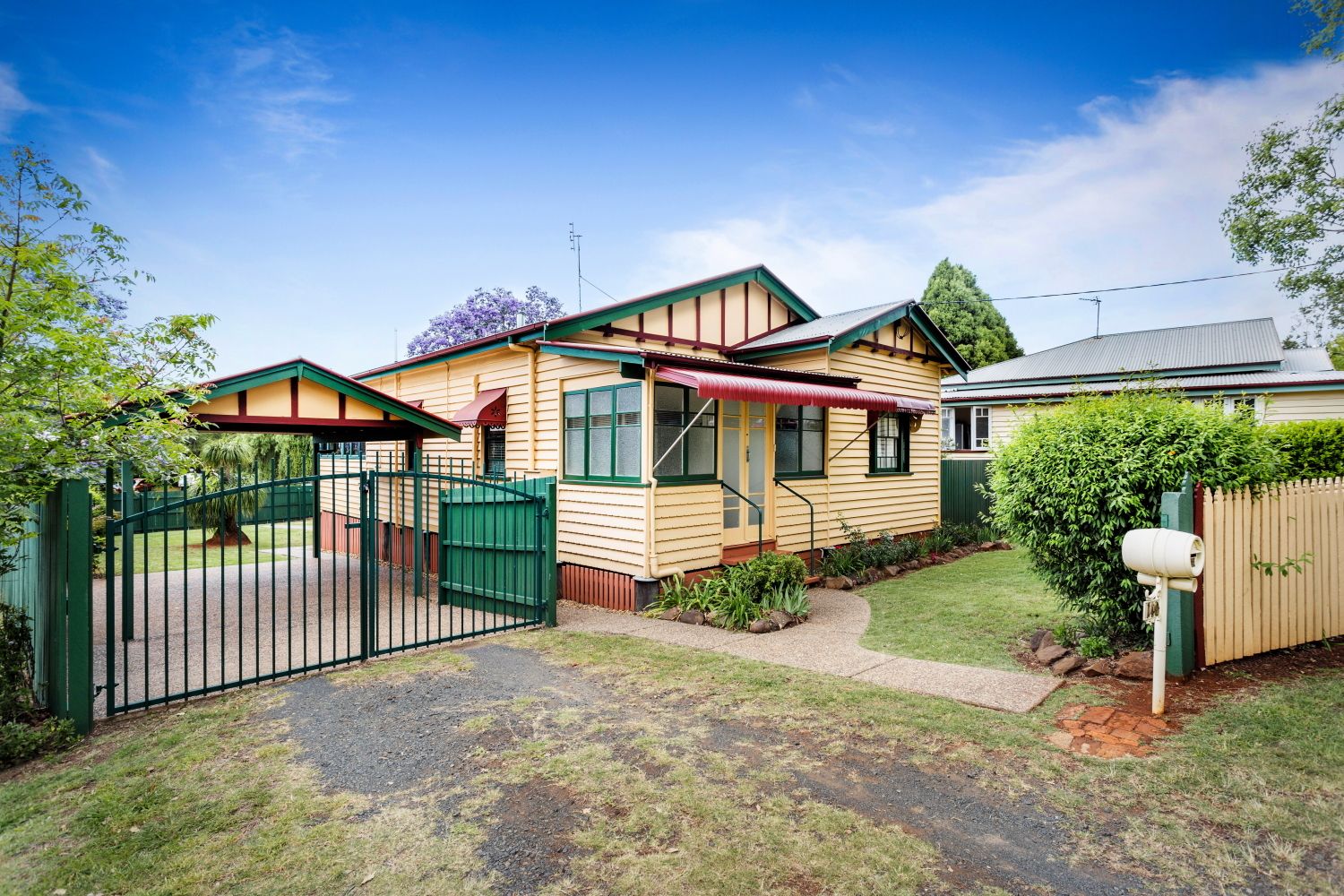 3 bedrooms House in 140 Geddes St EAST TOOWOOMBA QLD, 4350