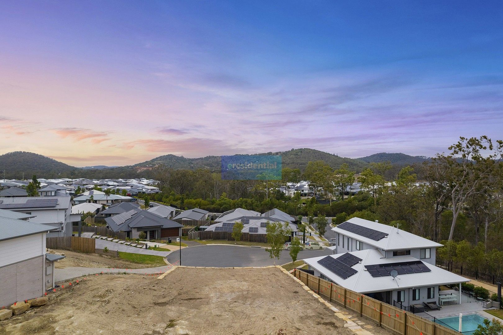 Vacant land in 14 Gould Court, BAHRS SCRUB QLD, 4207