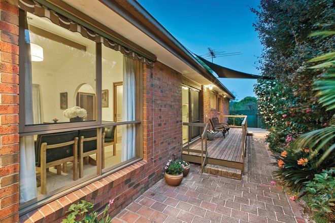 Picture of 5/22 Broughton Road, SURREY HILLS VIC 3127