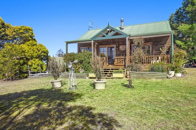 Picture of 1020 Cullulla Road, LOWER BORO NSW 2580