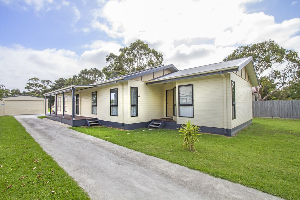 47 Ross Street, Port Welshpool Property History & Address Research