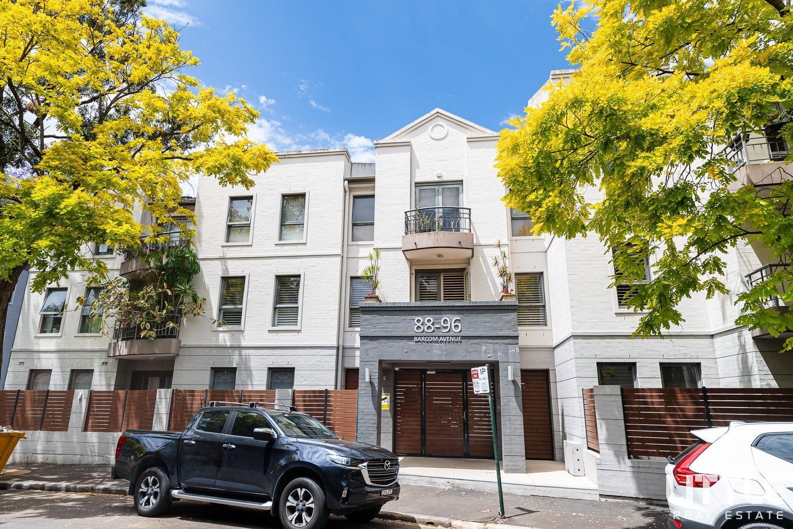 1 bedrooms Apartment / Unit / Flat in 3/87-97 McLachlan Avenue RUSHCUTTERS BAY NSW, 2011