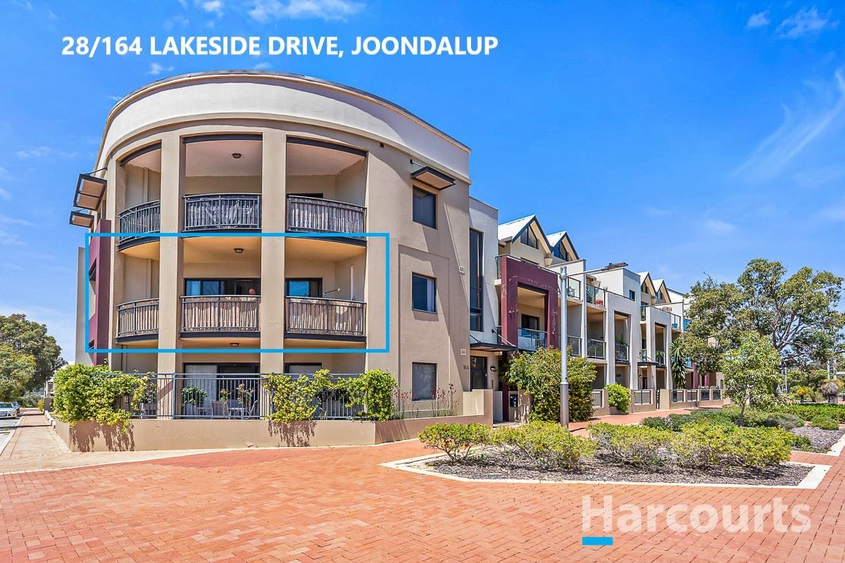 28/164 Lakeside Drive, Joondalup WA 6027, Image 0