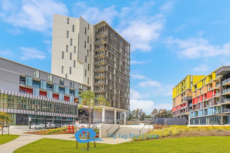 2 bedrooms Apartment / Unit / Flat in 501/132 Epsom Road ZETLAND NSW, 2017