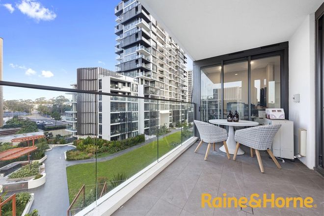 Picture of 507A/101 Waterloo Road, MACQUARIE PARK NSW 2113