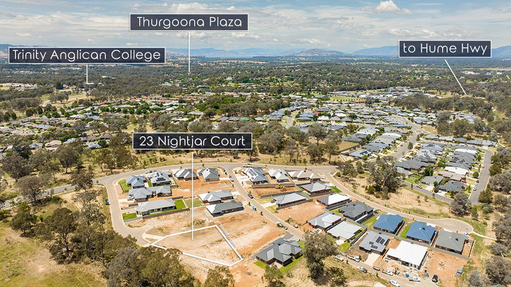 23 Nightjar Court, Thurgoona NSW 2640, Image 1