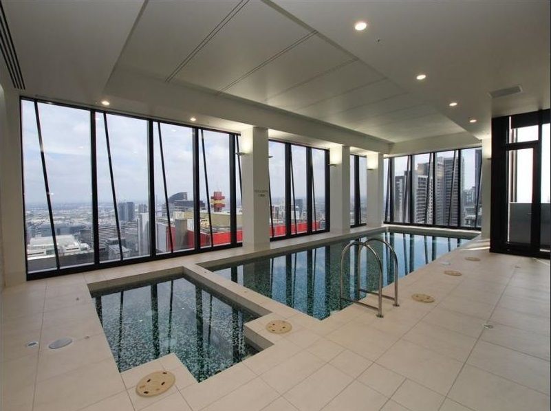 2 bedrooms Apartment / Unit / Flat in 4211/568 Collins Street MELBOURNE VIC, 3000