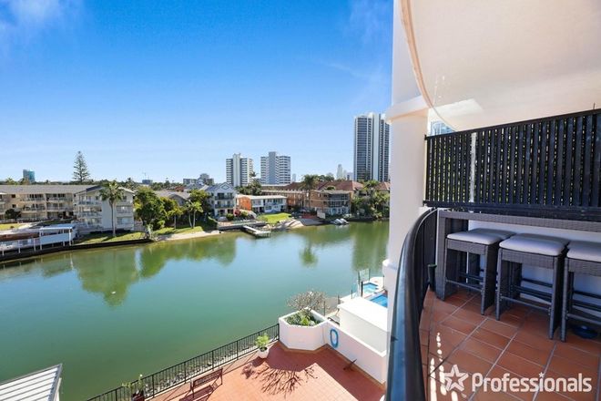 Picture of 14/12 Paradise Island, SURFERS PARADISE QLD 4217