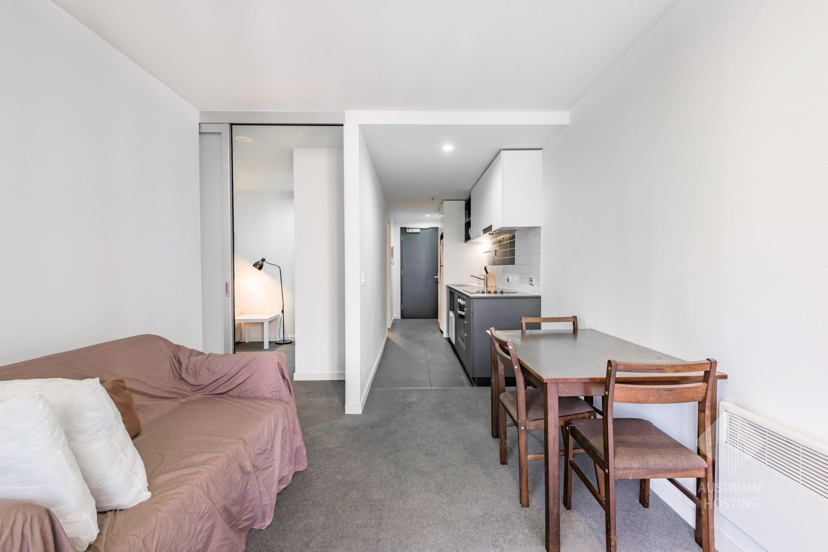 2 bedrooms Apartment / Unit / Flat in 411/815 Bourke Street DOCKLANDS VIC, 3008