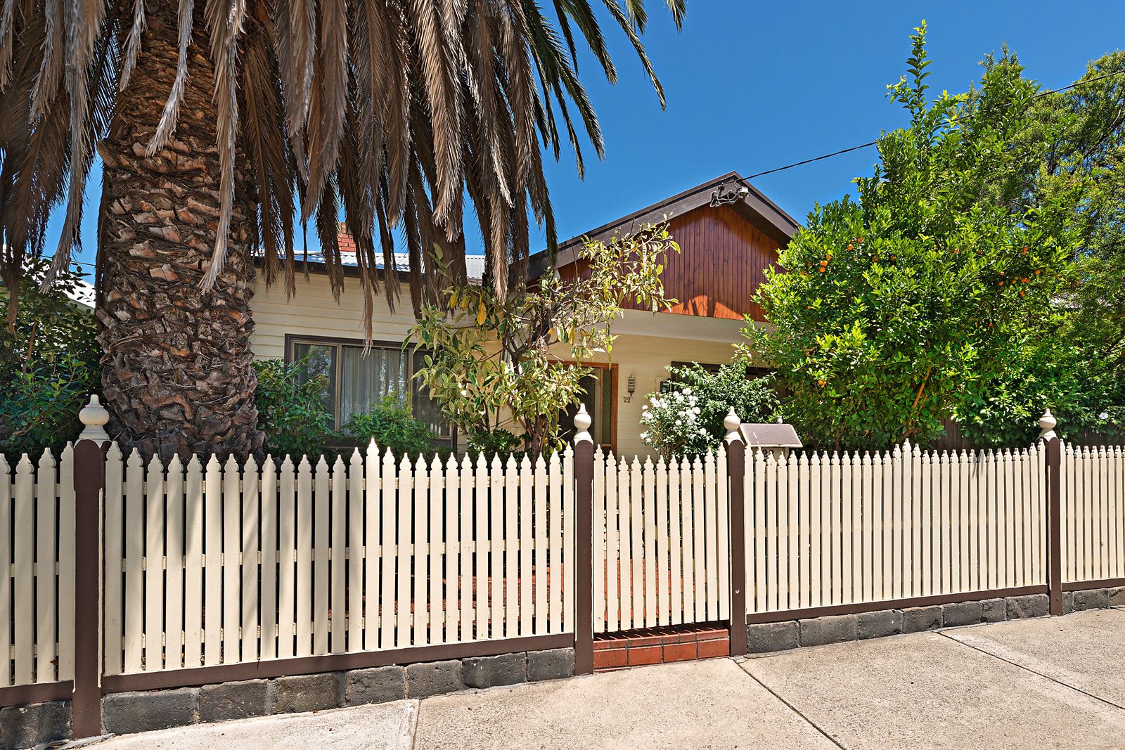 22 Albion Street, Brunswick East Property History & Address Research