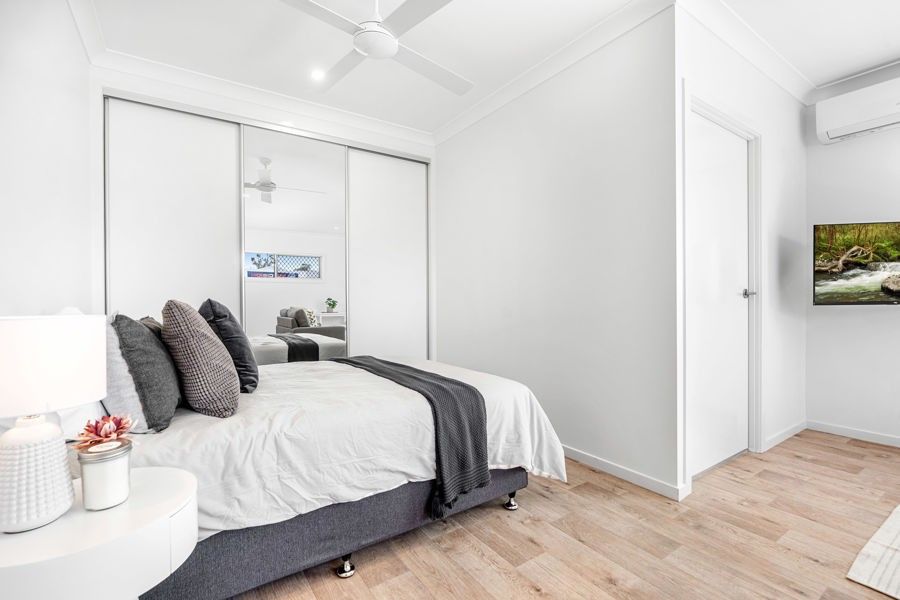 1 bedrooms Studio in 1/984 Manly Road TINGALPA QLD, 4173
