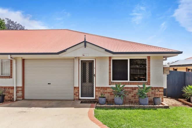 Picture of 4/29 Ellis Street, WILSONTON QLD 4350