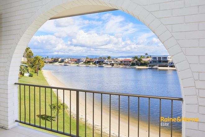 Picture of 5/10 Aquila court, MERMAID WATERS QLD 4218